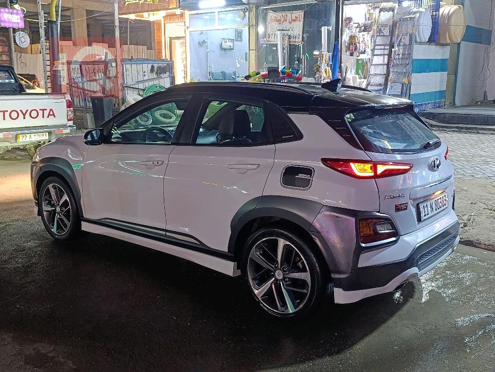 هيونداي كونا